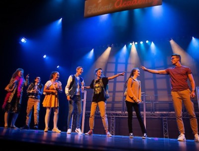 Shanna Chatterjee toneelvoorstelling