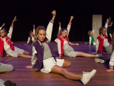 Shanna Chatterjee toneelvoorstelling