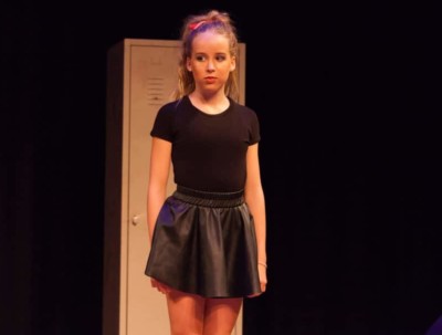 Shanna Chatterjee toneelvoorstelling
