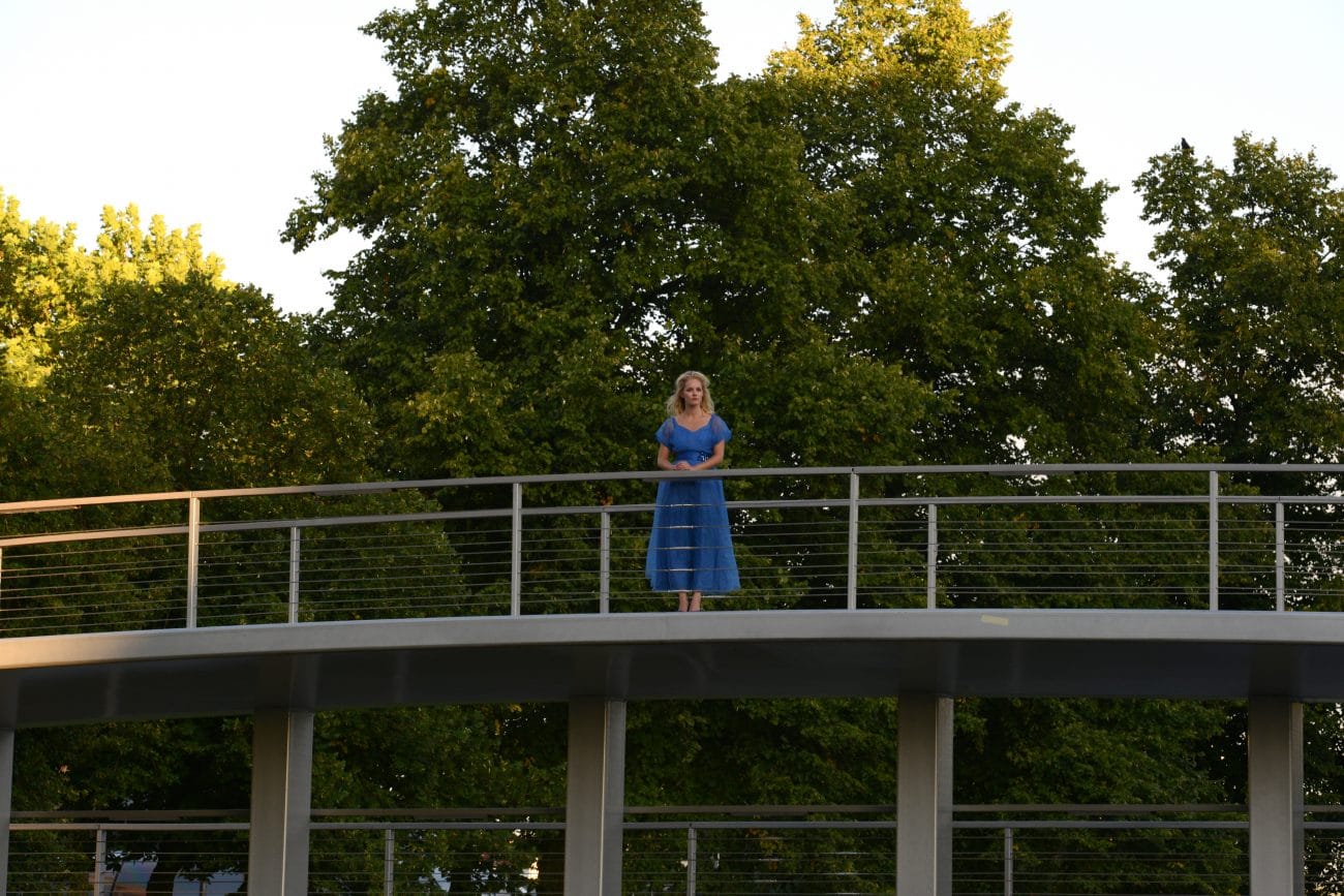 Shanna Chatterjee toneelvoorstelling