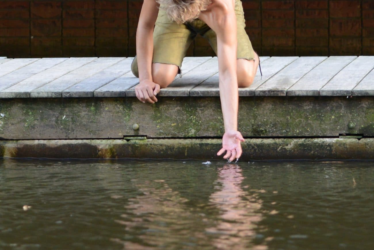 Shanna Chatterjee toneelvoorstelling