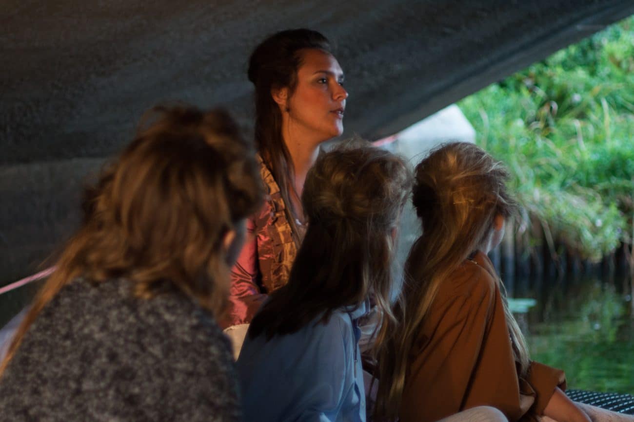 Shanna Chatterjee voorstelling