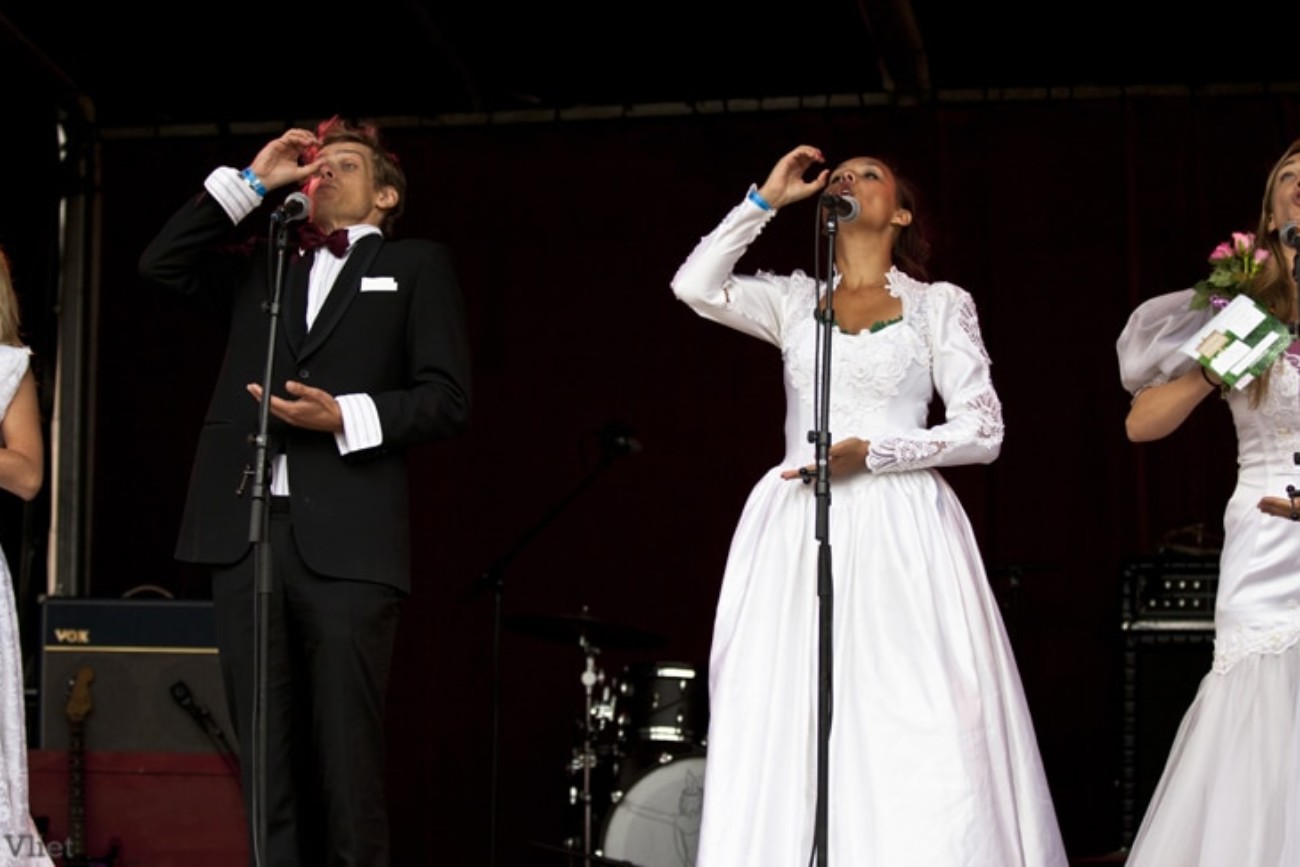 Shanna Chatterjee toneelvoorstelling