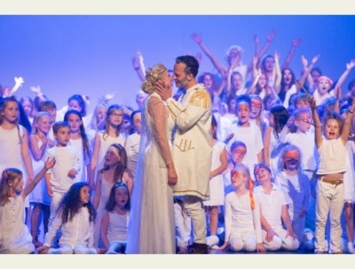 Shanna Chatterjee voorstelling