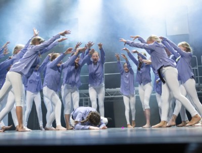 Shanna Chatterjee voorstelling