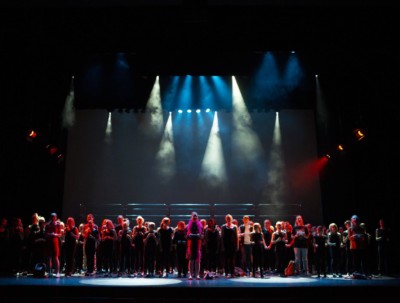 Shanna Chatterjee voorstelling