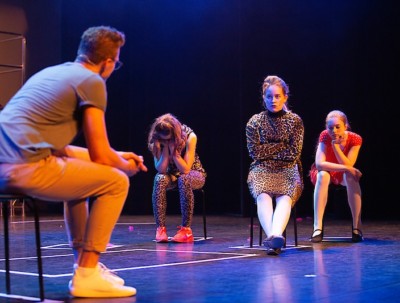 Shanna Chatterjee voorstelling