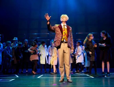 Shanna Chatterjee voorstelling