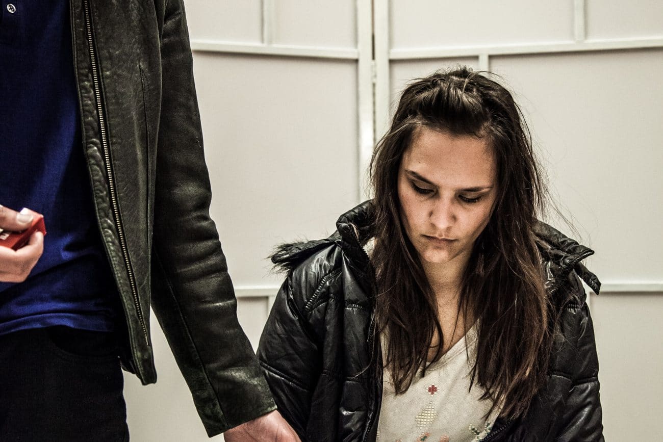 Shanna Chatterjee toneelvoorstelling TH de wei vlinder