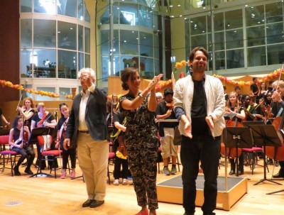 Shanna Chatterjee voorstelling