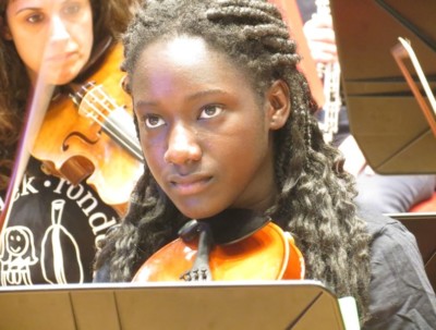 Shanna Chatterjee toneelvoorstelling