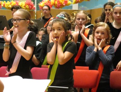 Shanna Chatterjee toneelvoorstelling